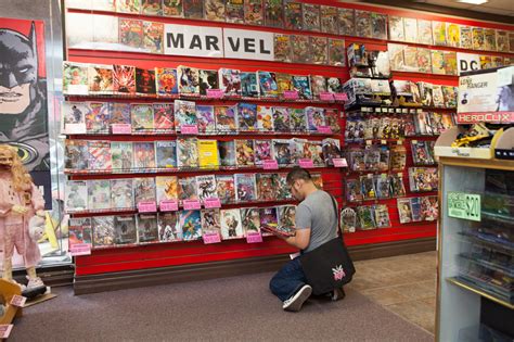 Best Chicago comic book stores for single issues and collectibles