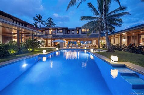 Top 10 Oahu Homes with Pools for Sale | Locations