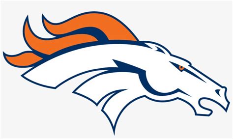 Png Free Stock Denver Broncos Logos - Denver Broncos Logo Png PNG Image ...