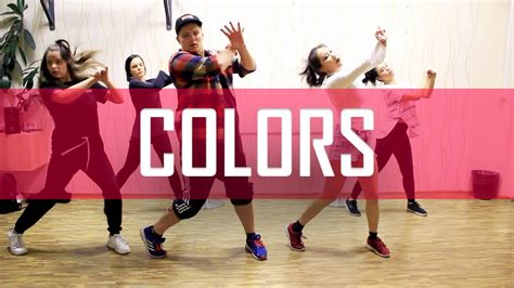 Jason Derulo - Colors | choreography by Matt Pardus - YouTube