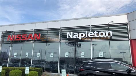 Napleton Nissan - Schereville, IN | Cars.com