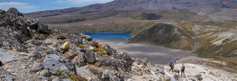 Tongariro Northern Circuit | 100% Pure New Zealand