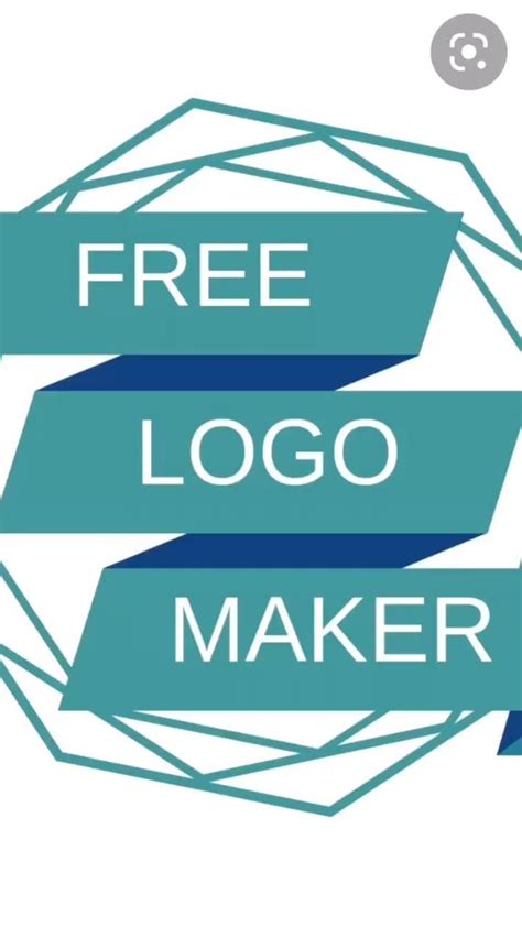 the free logo maker is available for all types of logos