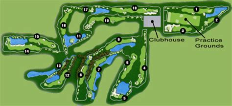 Grey Hawk Golf Club (LaGrange, OH) Review (Courses, Review) - The Sand Trap