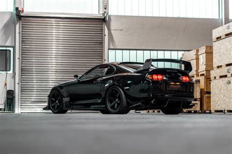 The ‘Fast and Furious’ Toyota Supra Paul Walker Drove sold for $550,000 ...