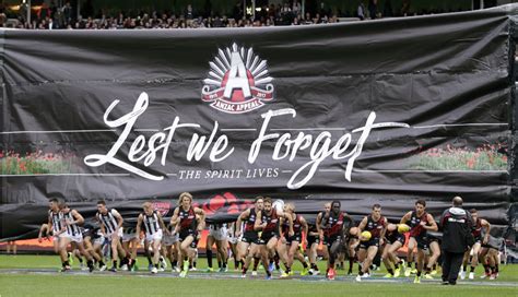 The most memorable Anzac Day moments | AFL Players' Association Limited