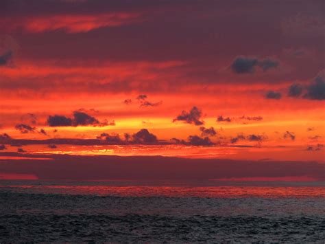 Captiva Island Sunset | No Heels Just Sneakers