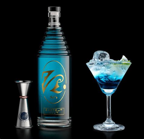 STAR TREK SPIRITS Debuts with 'Romulan Ale' Whiskey and Vodka • TrekCore.com