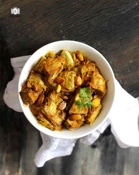 Kathal (Jackfruit) Ki Sabzi Recipe - Fun FOOD and Frolic