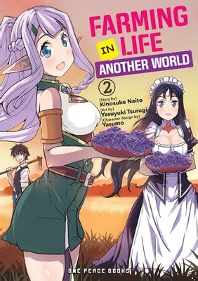 Farming Life in Another World Manga, Volume 2 by Yasuyuki Tsurugi ...