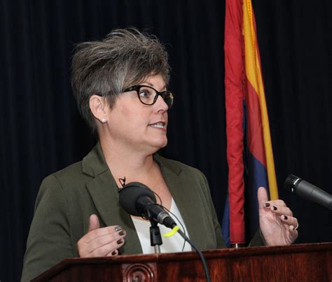 Incoming Arizona Secretary of State Katie Hobbs wants more campaign ...