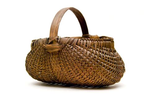 american handmade baskets - Bing Images | Basket, Antiques, Handmade baskets