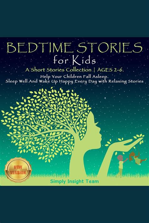 Listen to BEDTIME STORIES FOR KIDS Audiobook by Simply Insight Team and ...