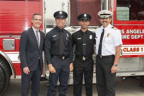 LAFD Welcomes Recruit Training Academy Class 2016-3 | Flickr