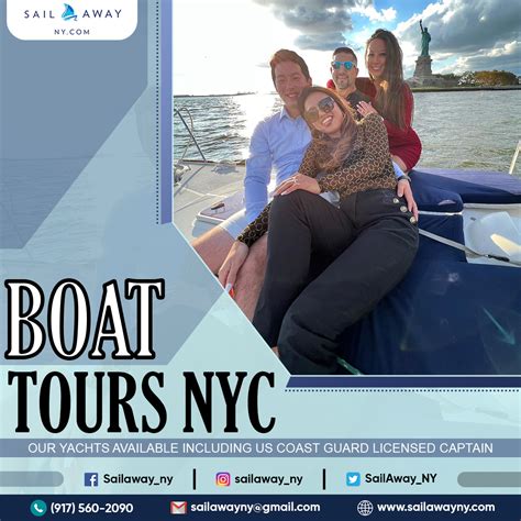 Boat Tours Nyc - ImgPile