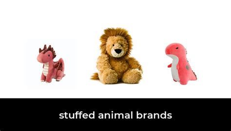 44 Best stuffed animal brands 2022 - After 148 hours of research and ...