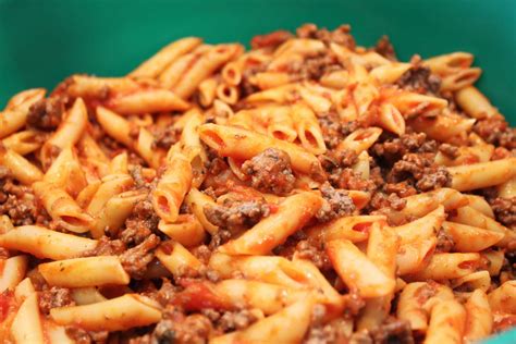 Delicious Penne Pasta Recipes with Ground Beef – Easy Recipes To Make at Home