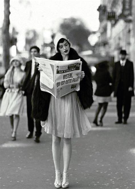 Paris, c.1920s ~ vintage everyday