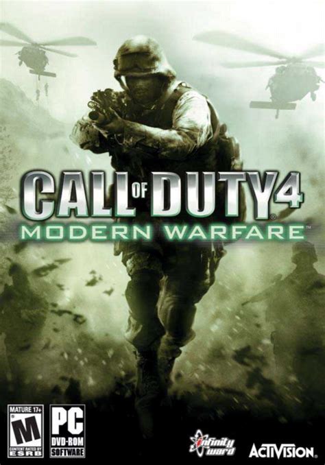 Pratama's Blog: Call of Duty(R) 4 Modern Warfare v1.7 + 5 Trainer