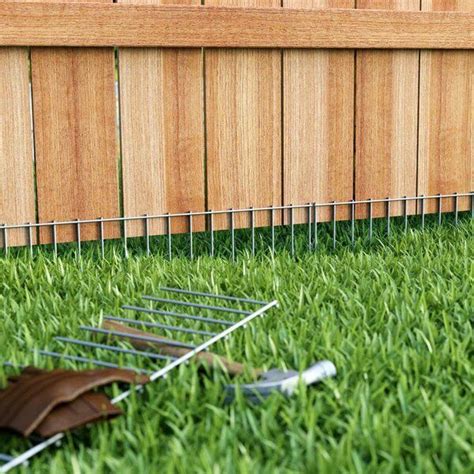 Pin on Gardening | Pet barrier, Backyard fences, Dog fence