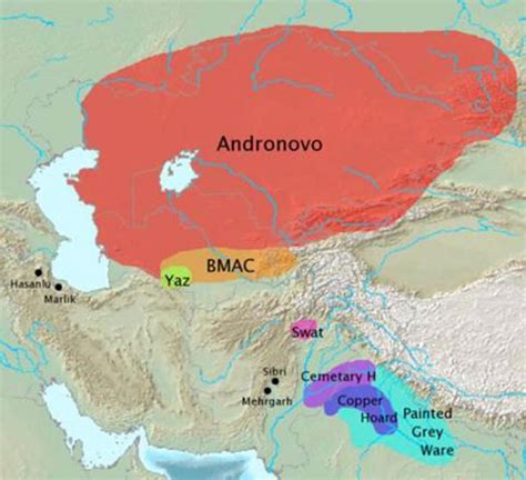 Who Were The Andronovo? Bronze Age Culture Of The Eurasian Steppe ...