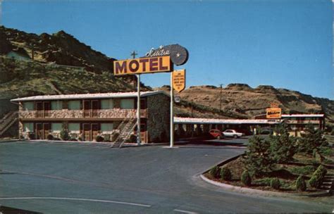 Riviera Motel Biggs Junction, OR