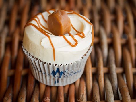 Sticky Toffee Pudding Cupcakes · How To Bake A Cupcake · Recipes on Cut Out + Keep