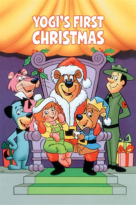 Yogi's First Christmas - Where to Watch and Stream - TV Guide