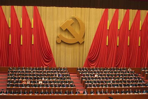 China's communists add Xi Jinping alongside Mao Zedong in constitution ...