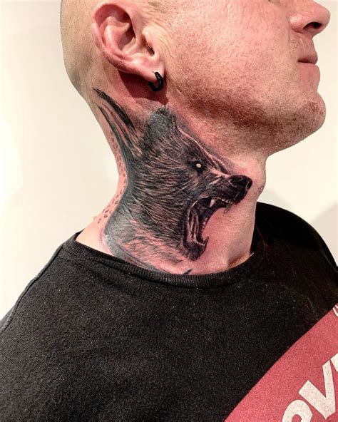 Top 52+ male neck tattoos latest - in.cdgdbentre