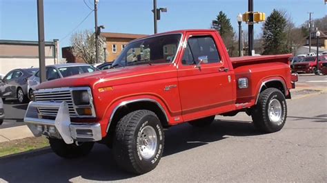 1980 Ford F150 Custom