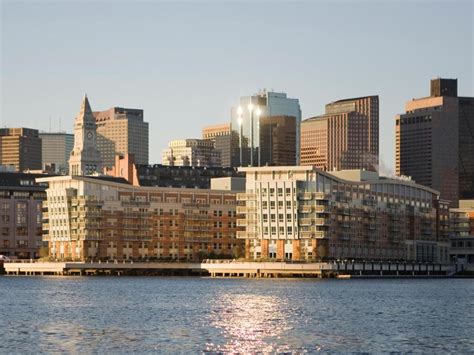 Battery Wharf Hotel, Boston Waterfront - Boston