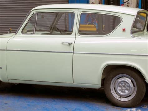 Ford Anglia 105E Saloon | National Museums Liverpool