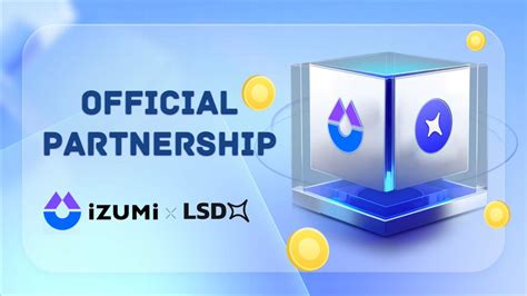 iZUMi Finance | Top DEX on zkSync Era∎ 🏝 on Twitter: "Let's meet our new partner @LSDxfinance ...