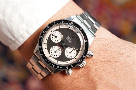 Rolex “Paul Newman” “RCO” Daytona reference 6263 | LaptrinhX / News