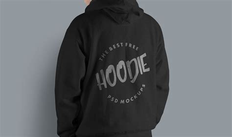 The Best FREE PSD Hoodie Mockups - Hipsthetic | Hoodie mockup, Hoodie ...