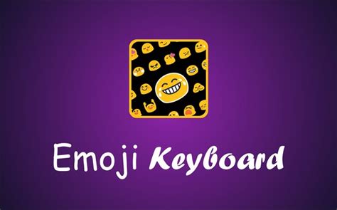 Emoji Keyboard extension - Opera add-ons