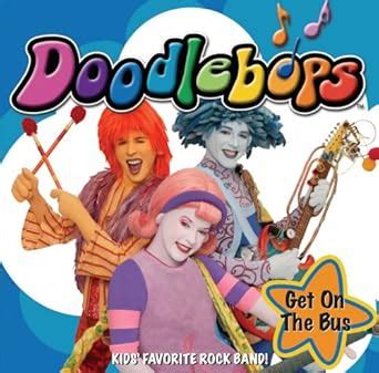 Get On The Bus: Doodlebops: Amazon.ca: Music