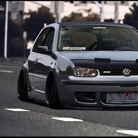 Vw Golf Mk4 R32 Modified