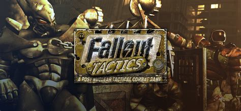 Fallout Tactics