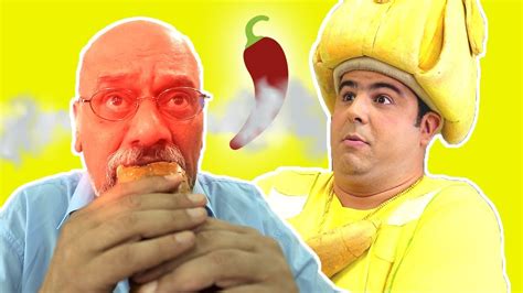 Fozi Mozi Y Tutti - El sándwich picante - YouTube