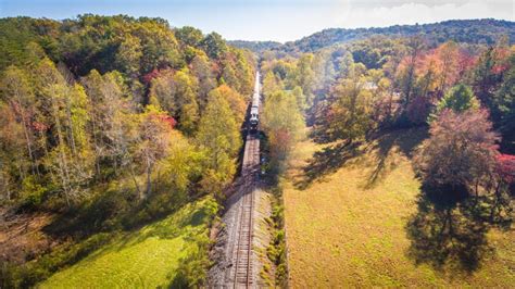 Galleries - Blue Ridge Scenic Railway