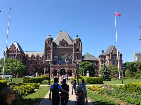 #Queens #Park. #Toronto Ontario Canada #queenspark | Canada, Ontario canada, Ontario