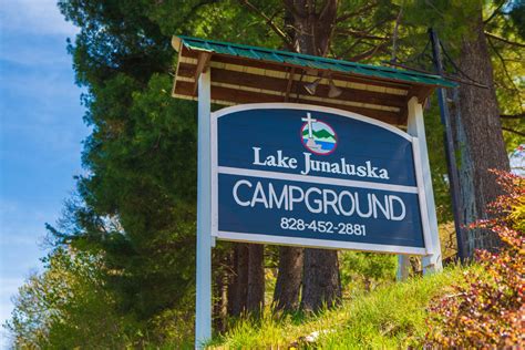 Lake Junaluska Campground - Lake Junaluska Conference & Retreat Center