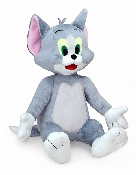 Tom and Jerry: Plush Toy Tom L-size | HLJ.com