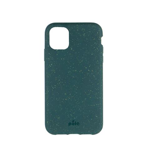 Green iPhone 11 Case – Pela Case