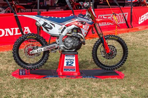 Honda CRF450R Wallpapers (33+ images inside)