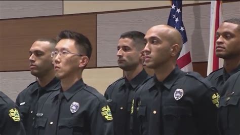 Orlando Police Dept. recruits new officers | FOX 35 Orlando