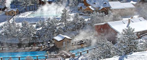 Hot Springs | Mount Princeton Hot Springs Resort