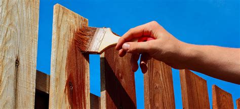 The 5 Most Useful Fence Painting Tricks | Fantastic Handyman Australia